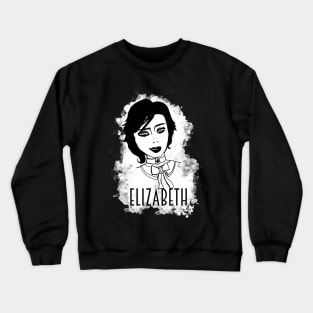 Elisabeth Bioshock Infinite Crewneck Sweatshirt